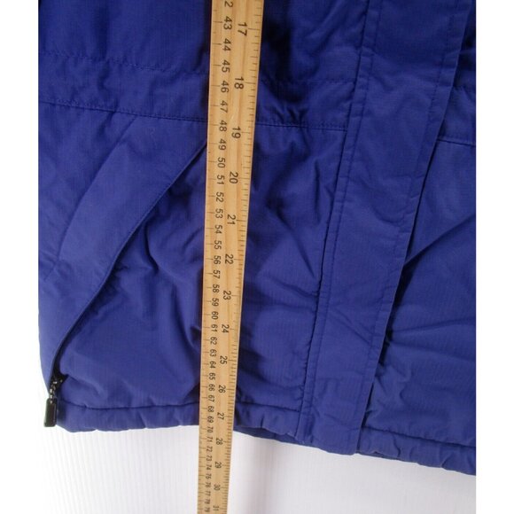 Woolrich Jacket Small Windbreaker Ripstop Hooded Fleece Lined Outdoor - Picture 5 of 12